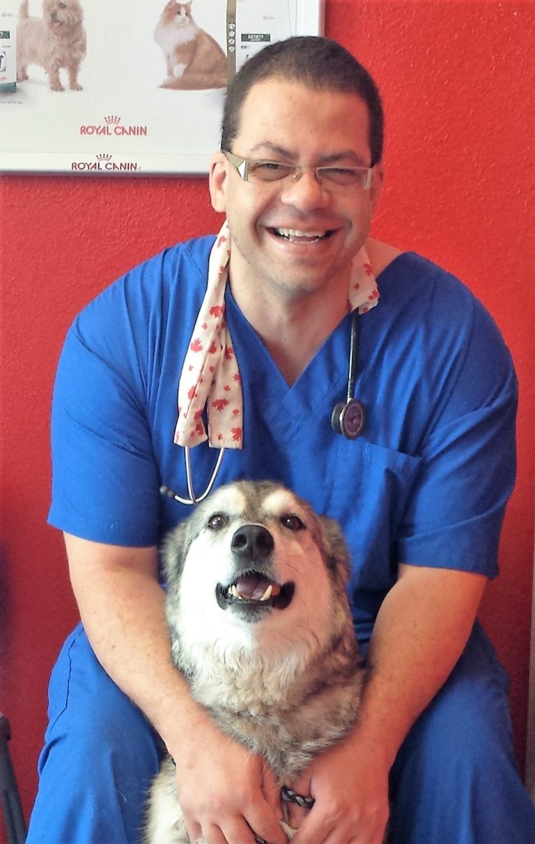 Dr. Geoffrey Cox, Dvm – Vulcan Veterinary Hospital